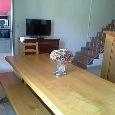 Maison Avec Jardin Apartment